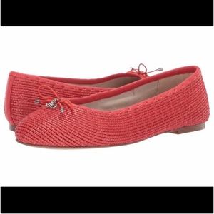 San Edelman Havana Coral Flats